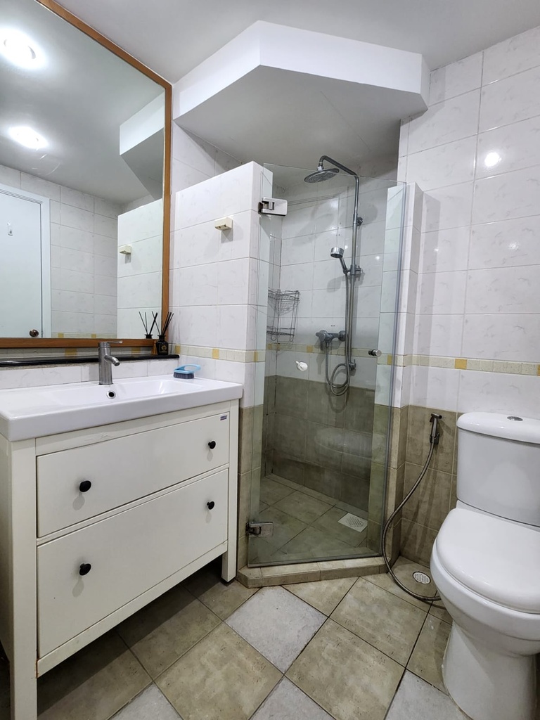 Attached Bathroom
