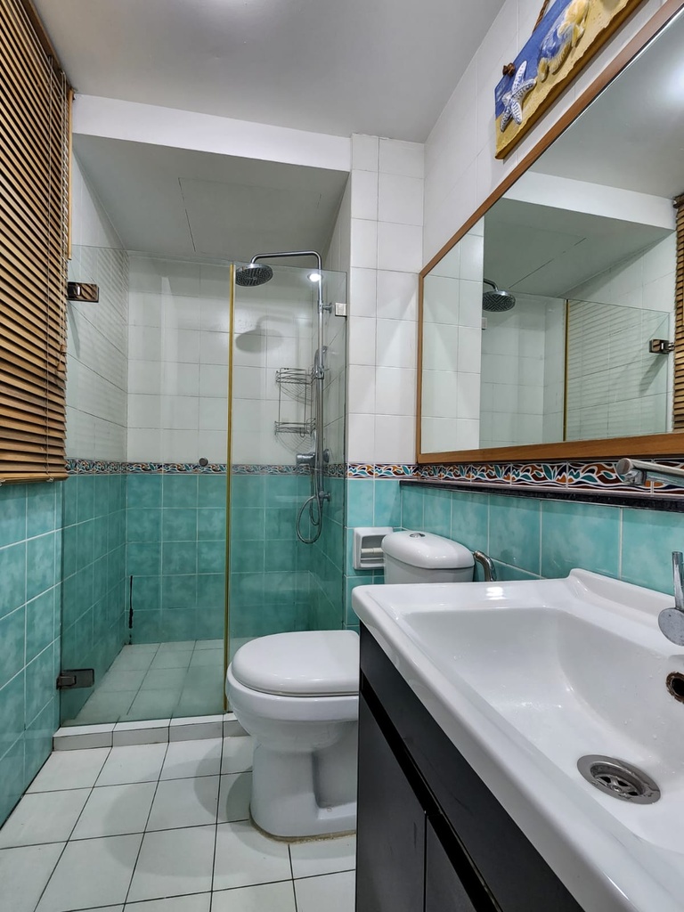 Shared Bathroom
