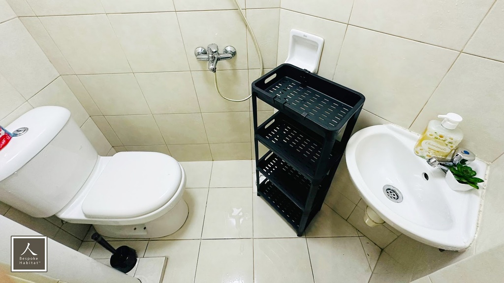 Shared Bathroom