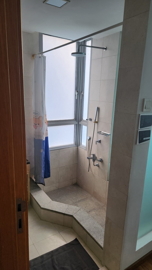 Attached Bathroom
