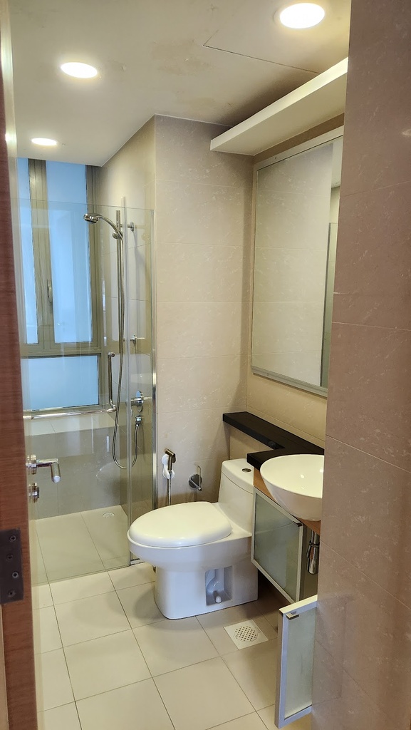 Shared Bathroom