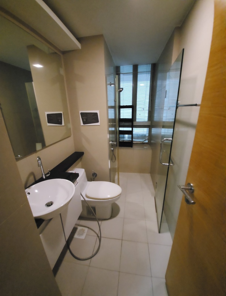 Shared Bathroom