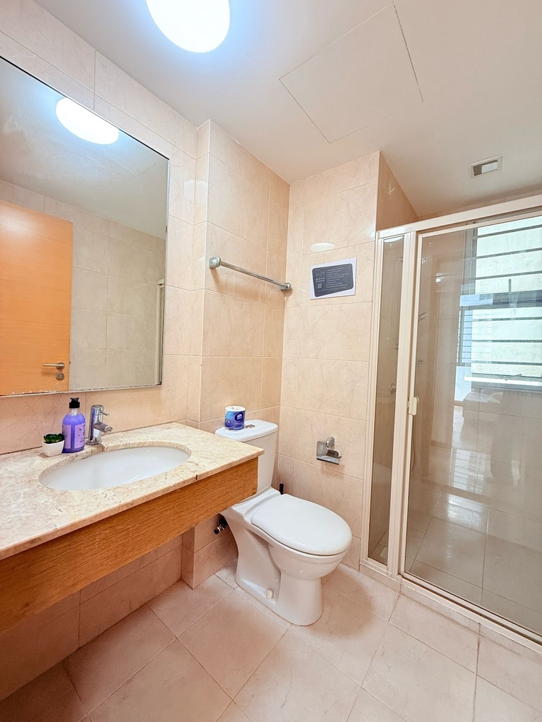 Shared Bathroom 1