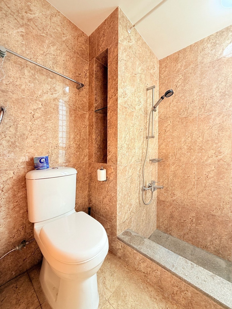 Attached Bathroom