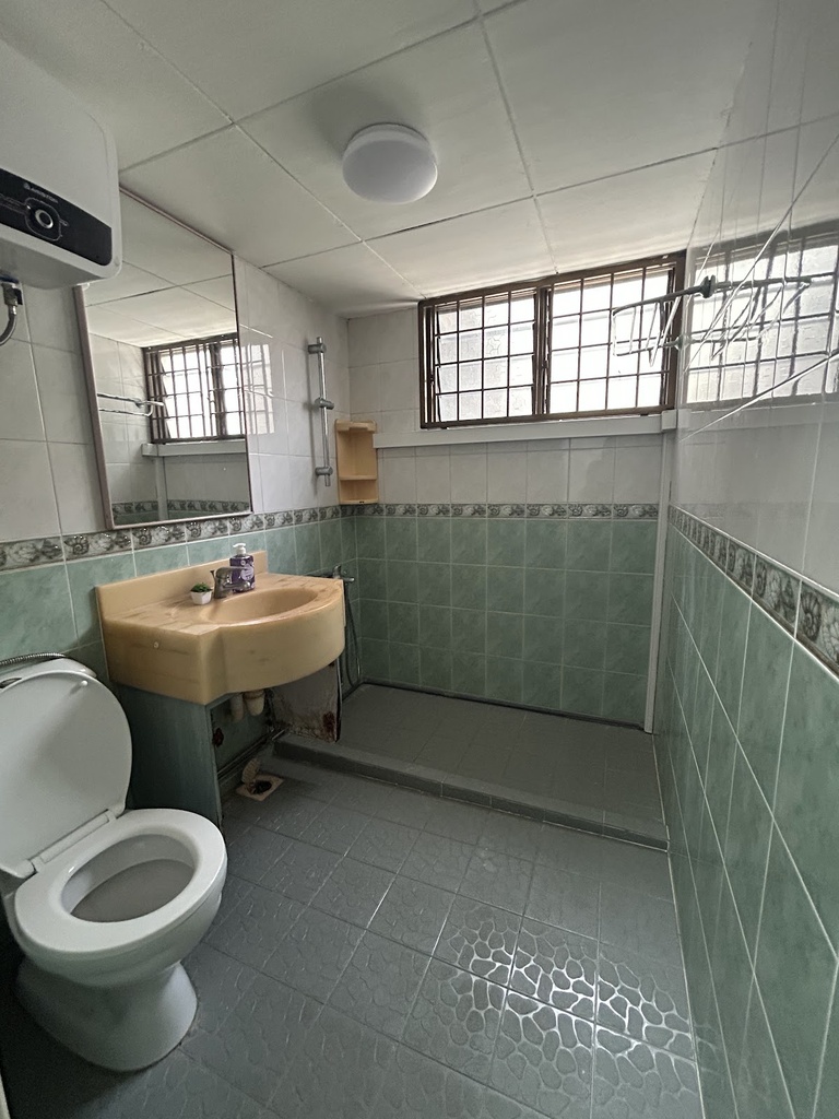 Shared Bathroom