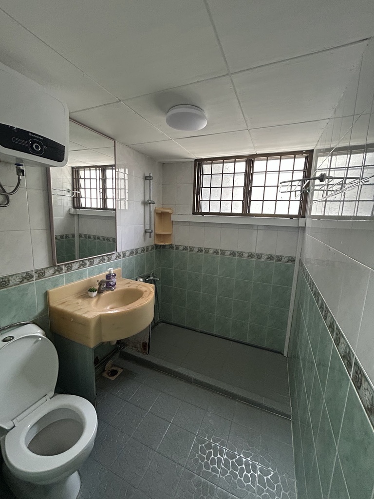 Shared Bathroom