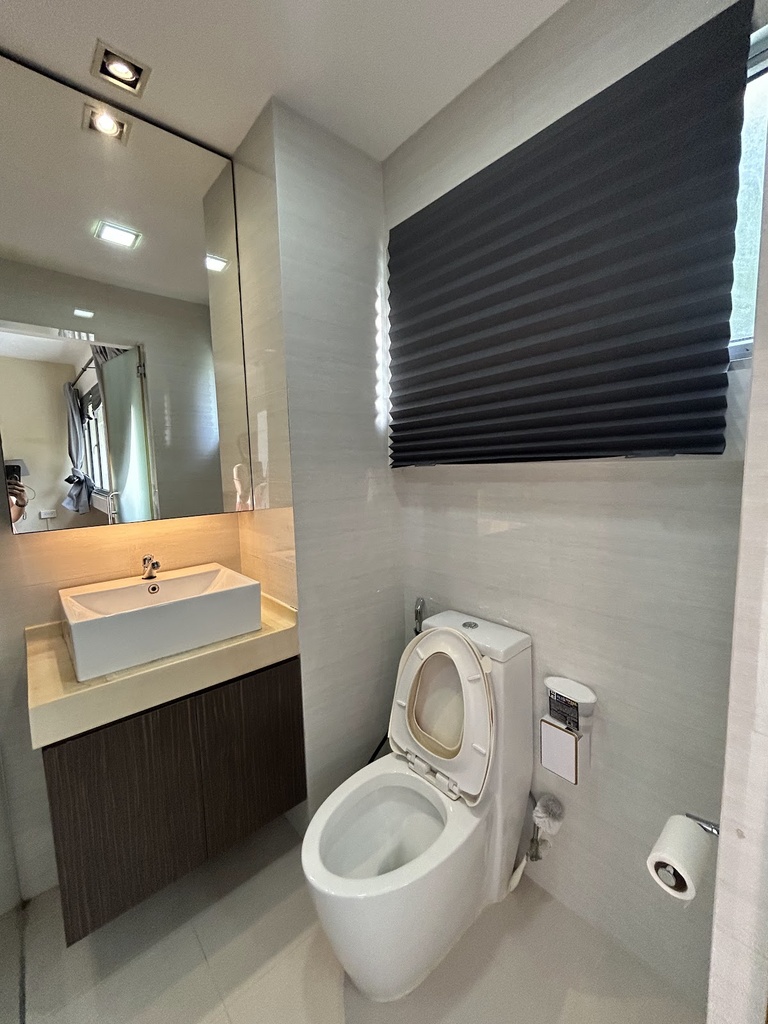 Attached Bathroom