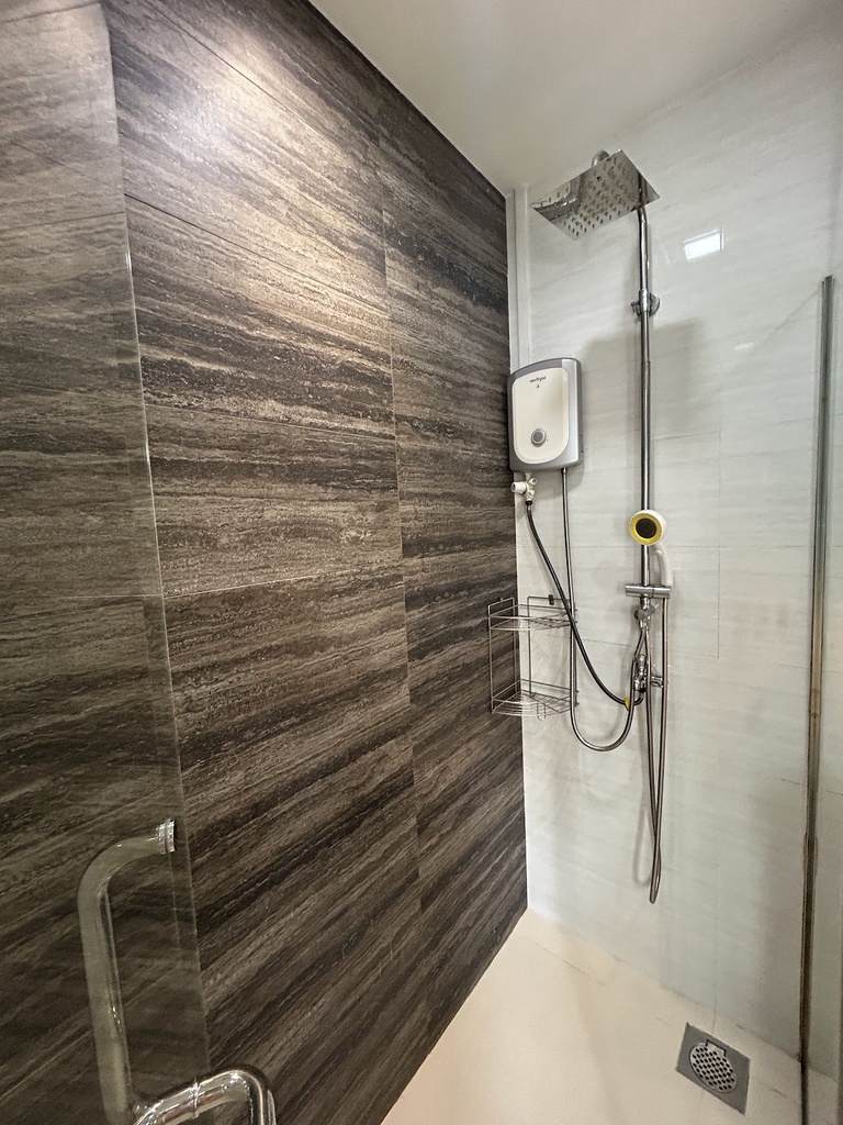 Attached Bathroom