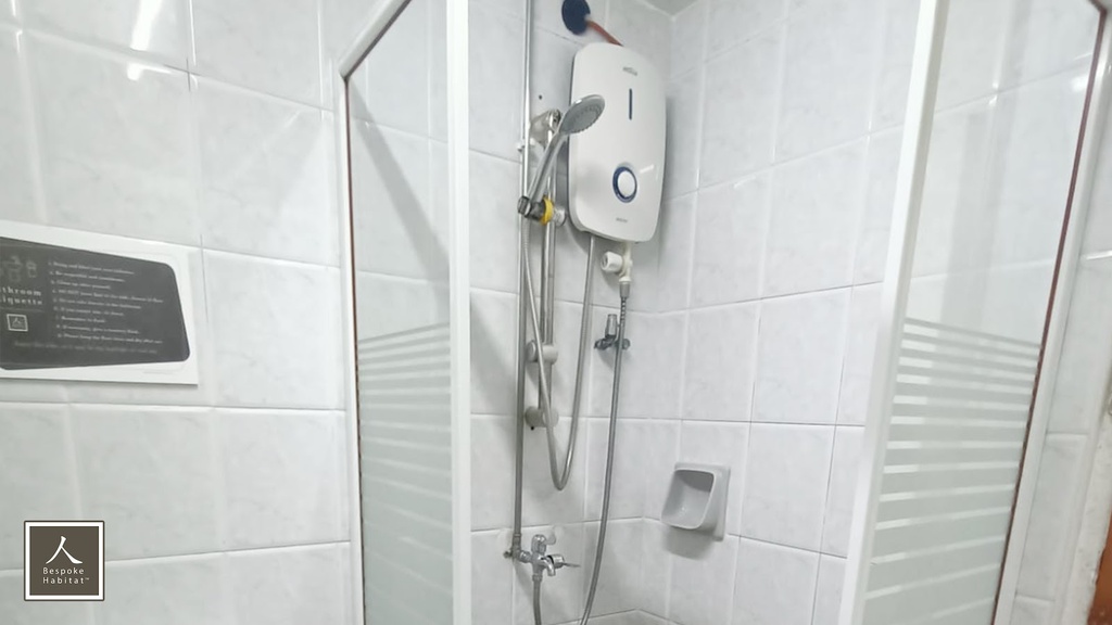 Shared Bathroom