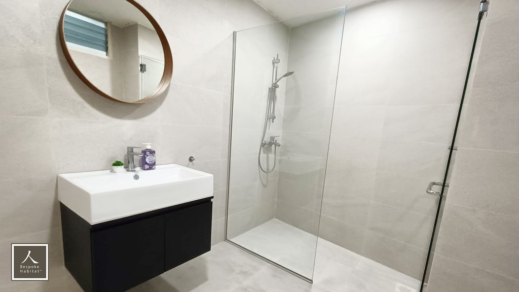 Attached Bathroom