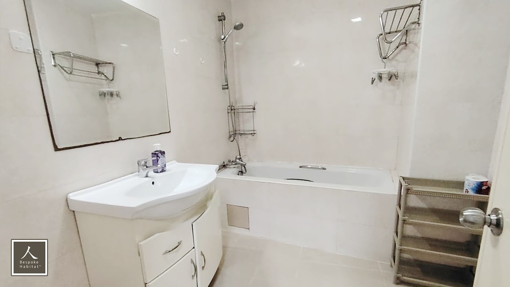 Attached Bathroom