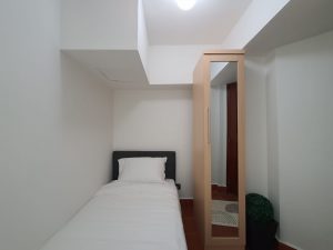 Room - Fan only