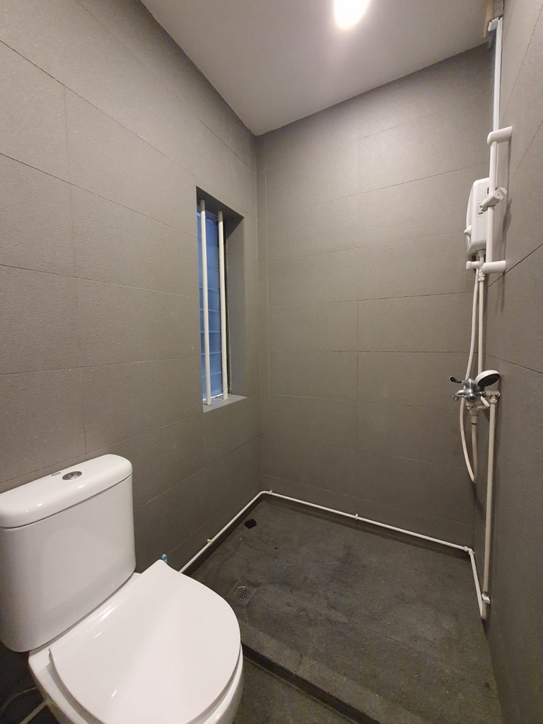 Attached Bathroom