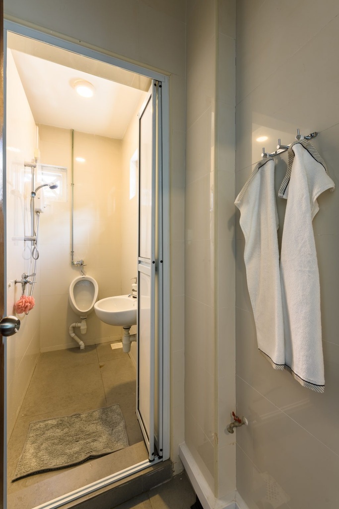 Shared Bathroom