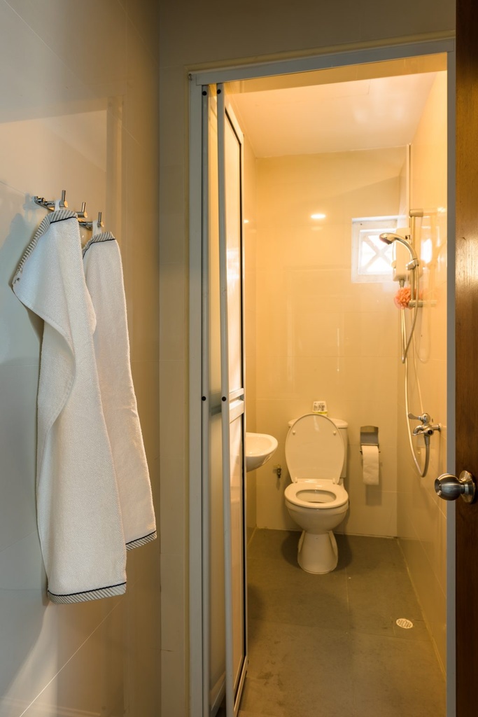 Shared Bathroom