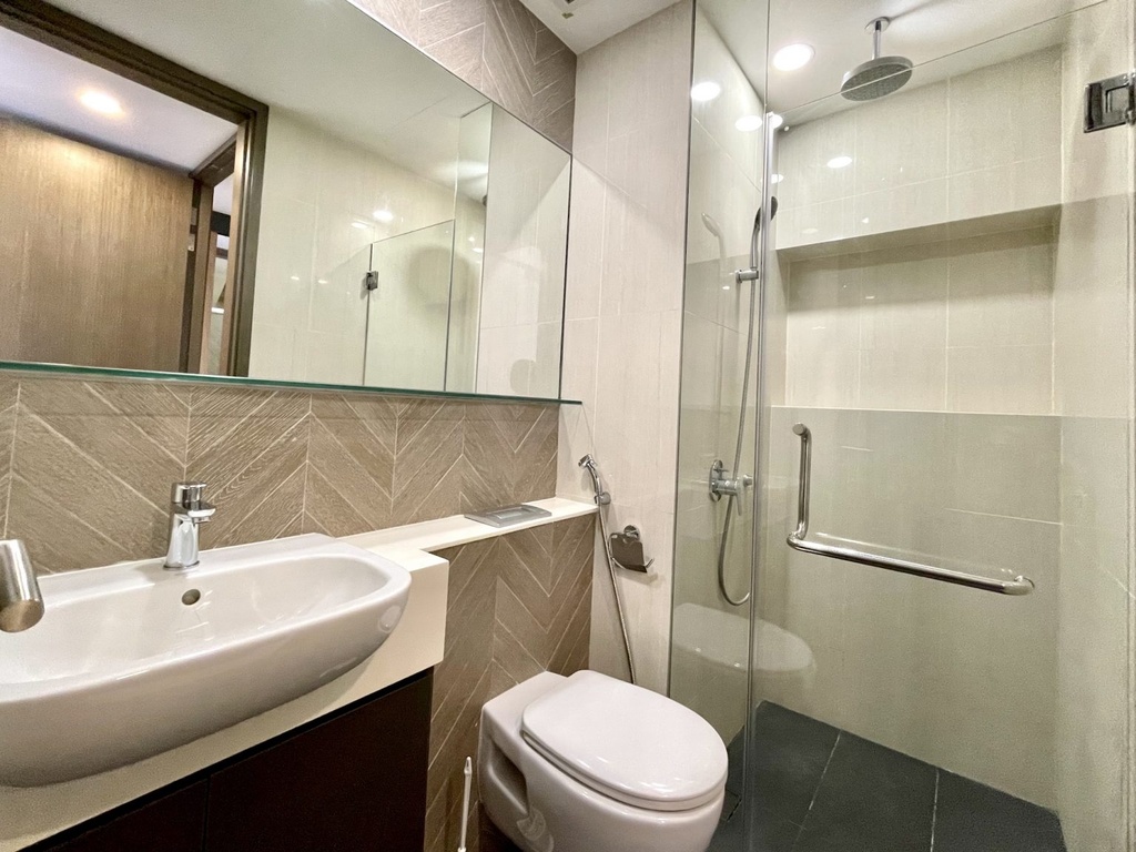 Attached Bathroom