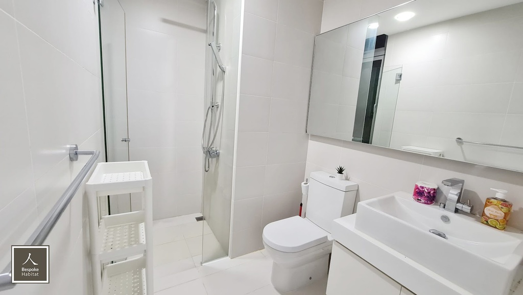 Common bathroom 