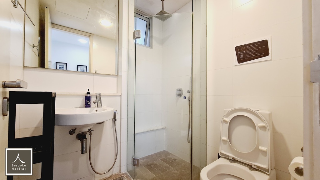 Common bathroom