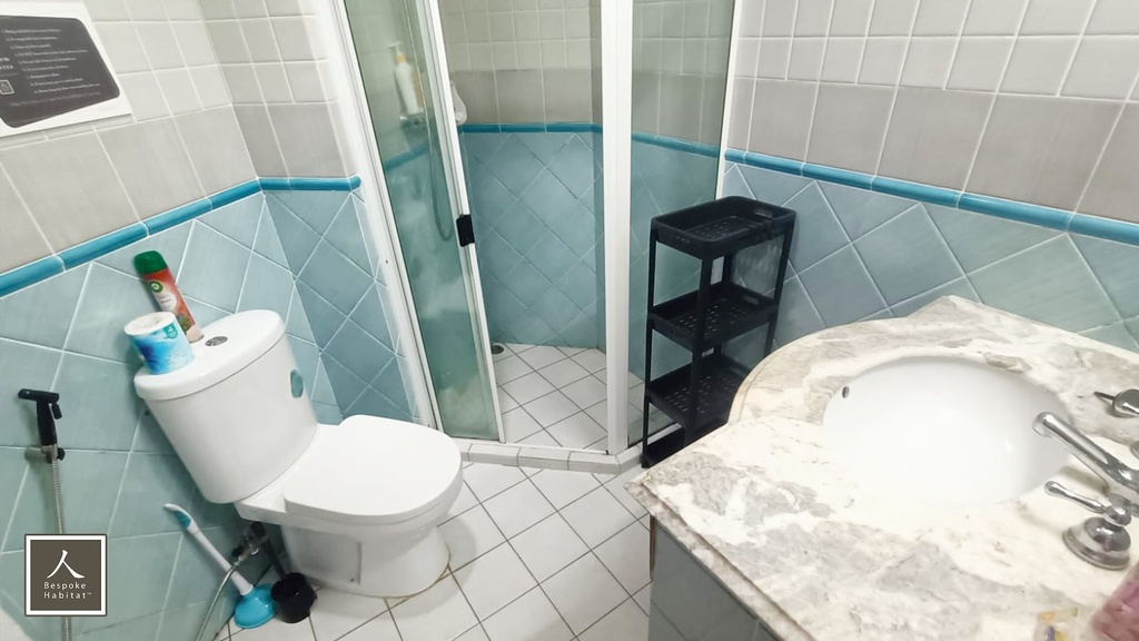 Common bathroom
