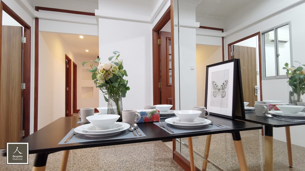 Dining space