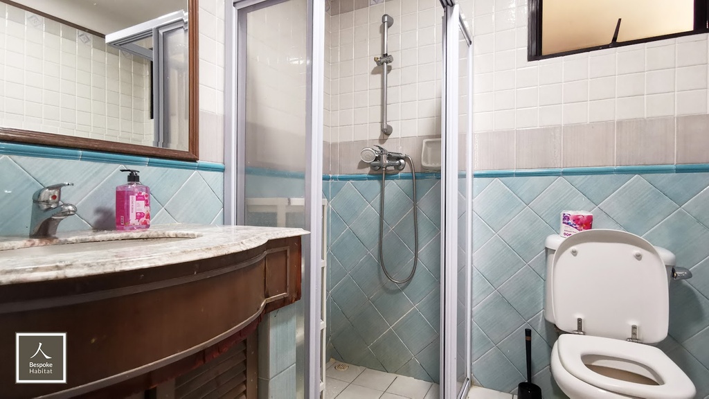 Common bathroom