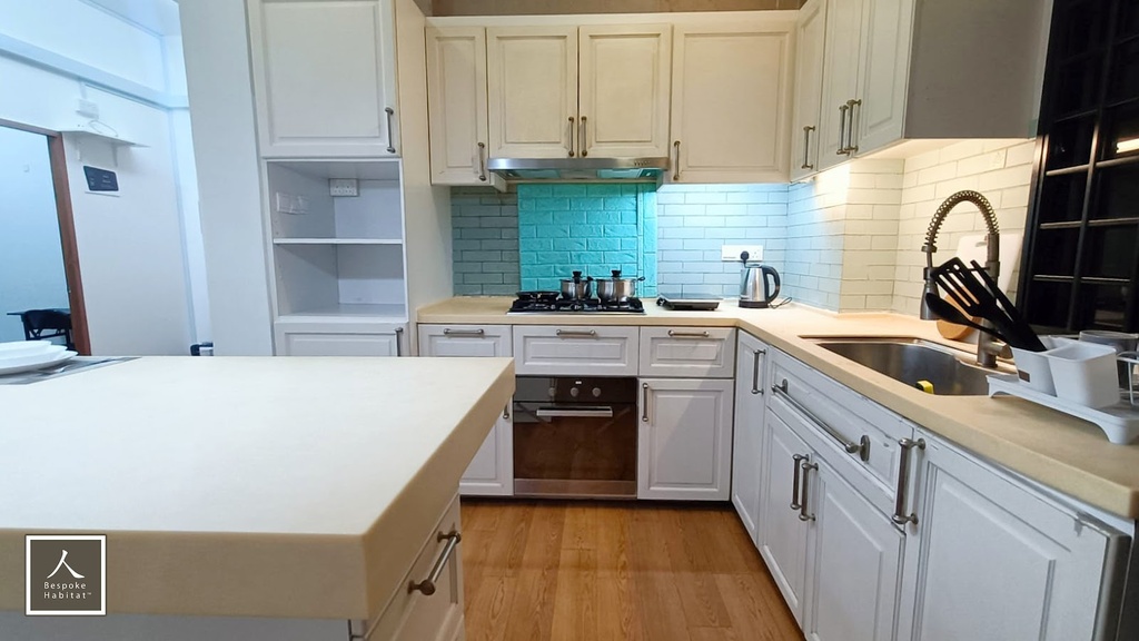 Kitchen & Dining area 3