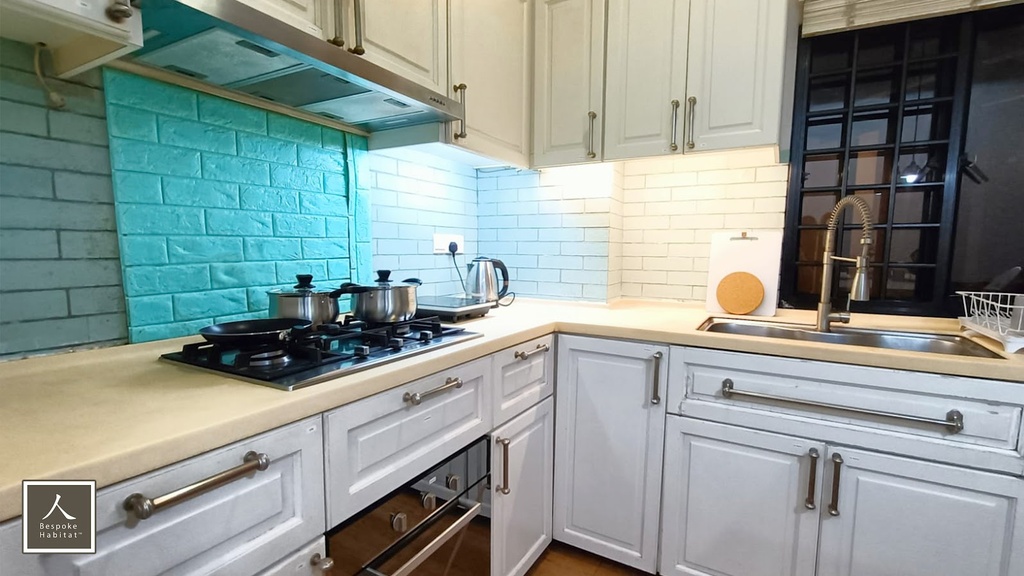 Kitchen & Dining area 2