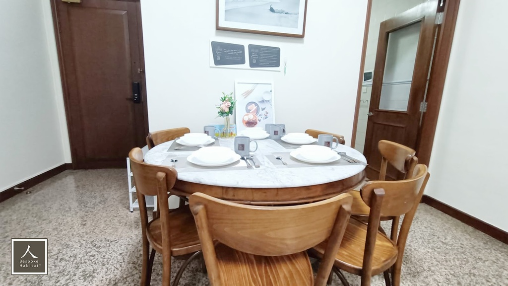 Dining Space