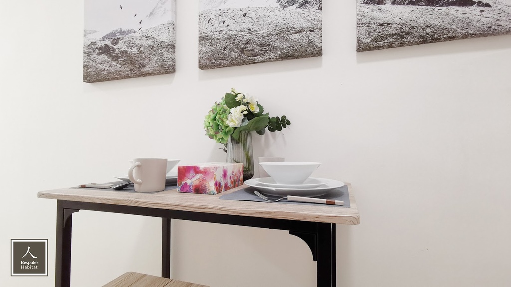 Dining space