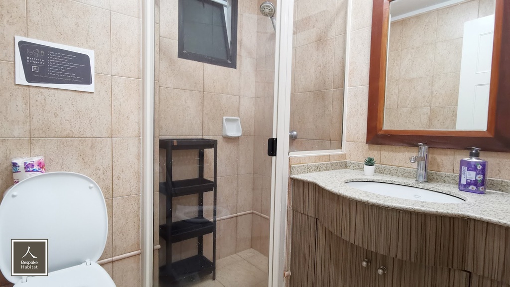 Common bathroom