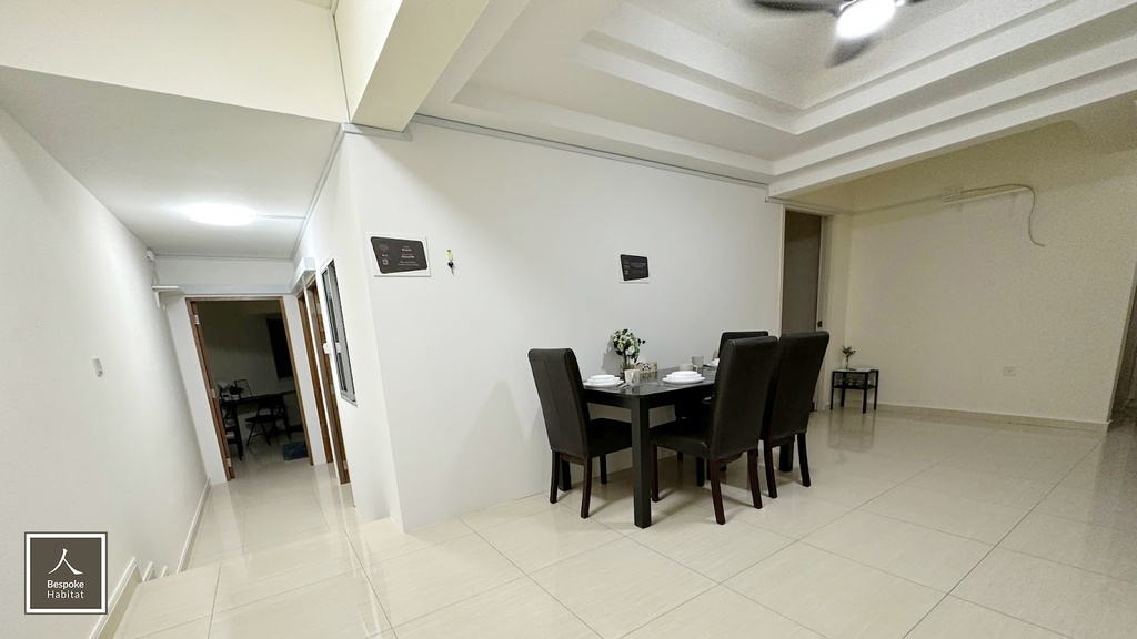 Dining space