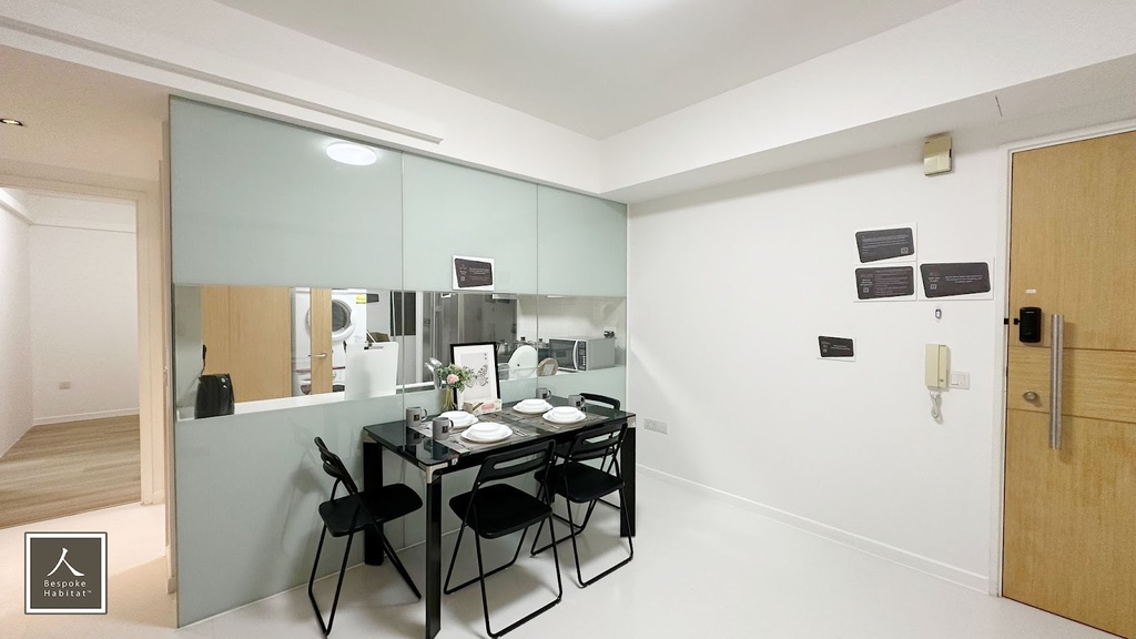 Dining space