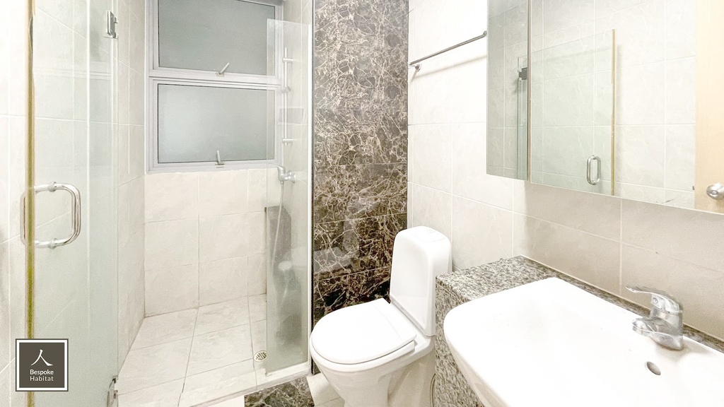 Common bathroom