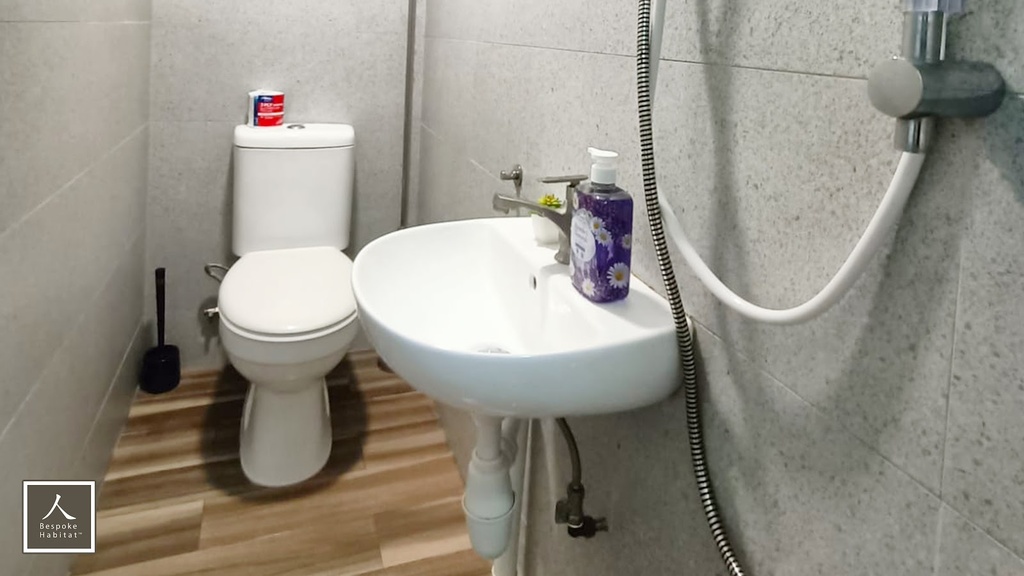 Yard Toilet