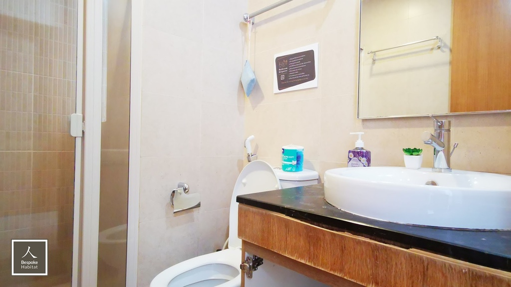 Common bathroom