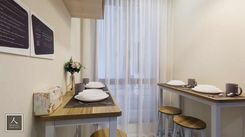 Dining space