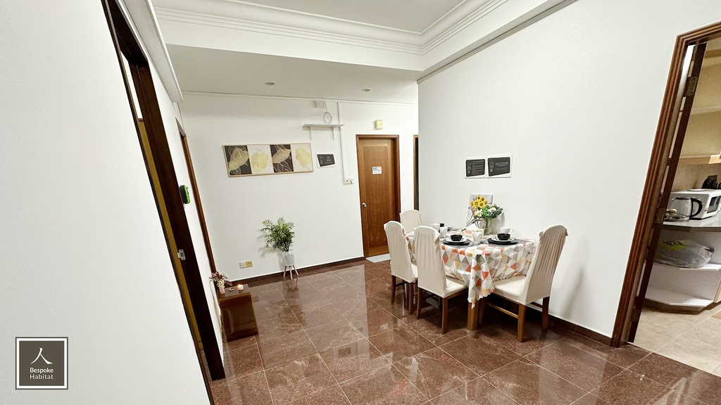 Dining space