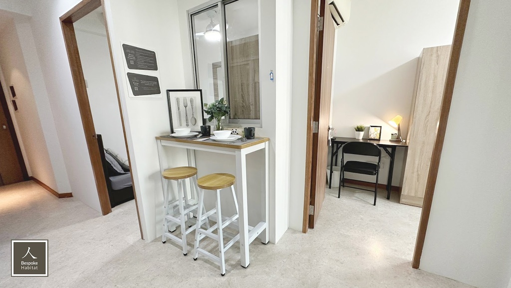 Dining space 