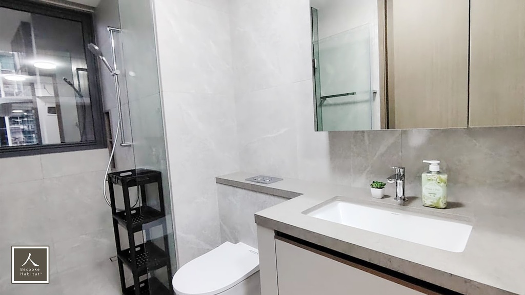 Common bathroom 1