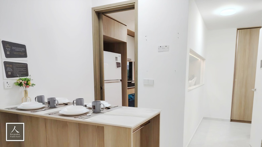Dining space