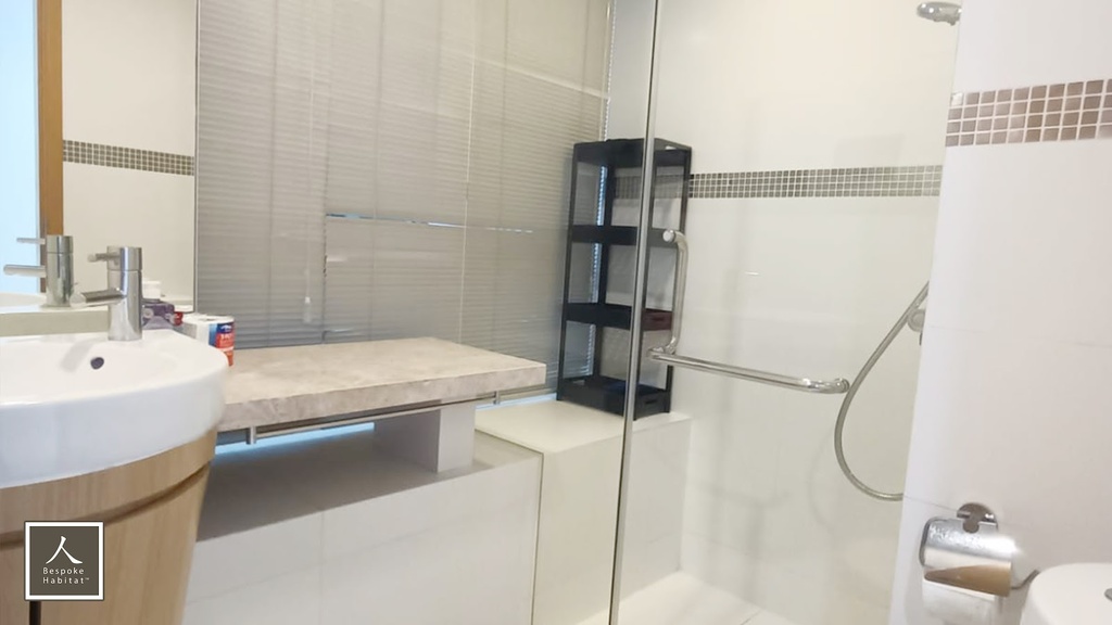 Common bathroom