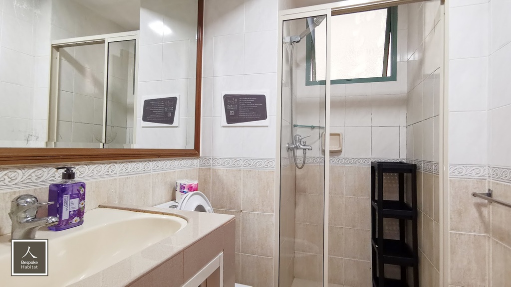 Common bathroom
