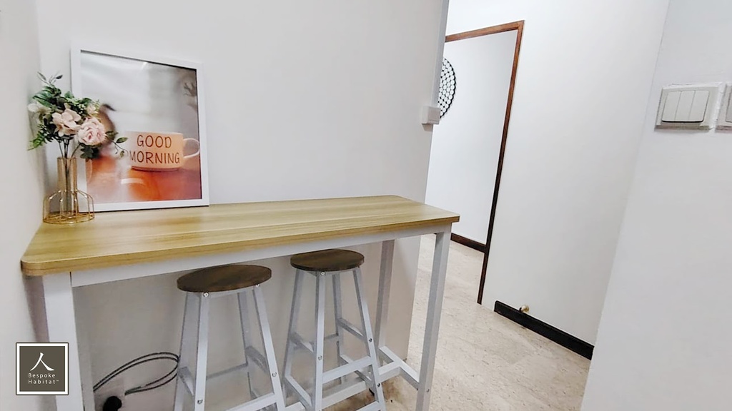 Dining space