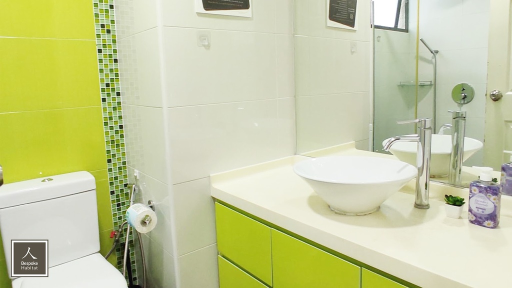Common bathroom
