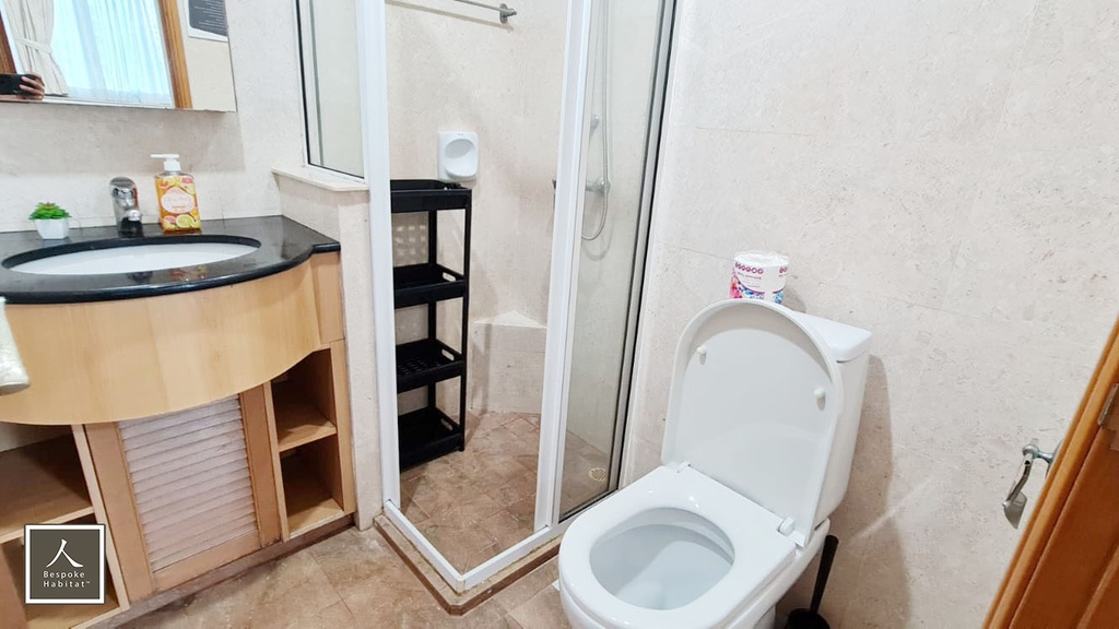 Common bathroom