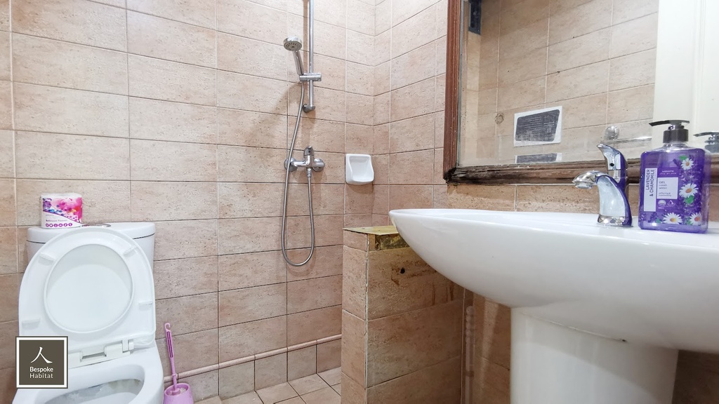 Common bathroom