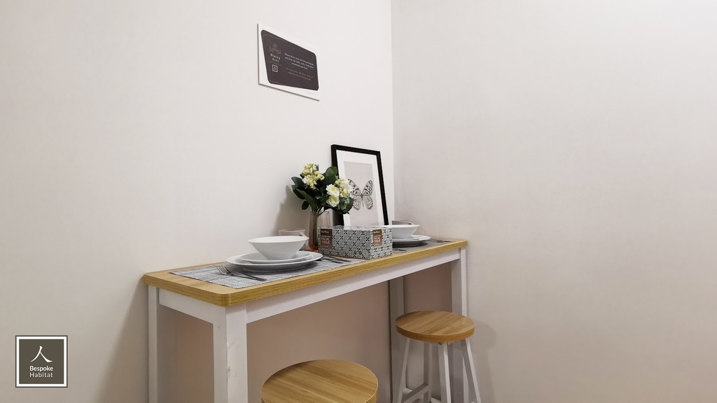 Dining space