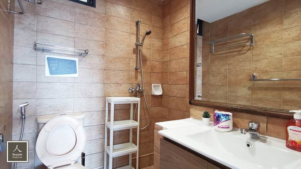 Common bathroom
