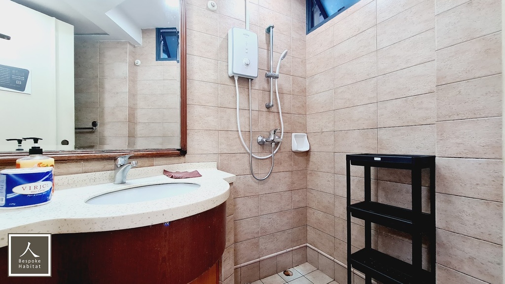 Common bathroom