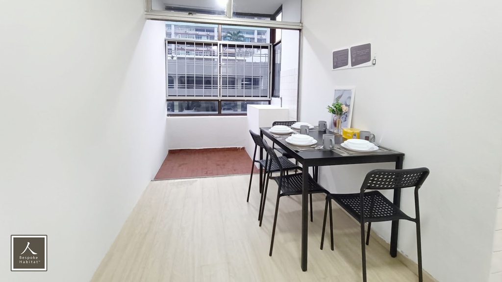 Dining space